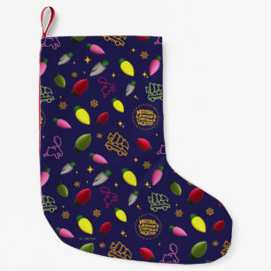 Petite Chaussette De Noël Vacances de Noël   Motif de vacances