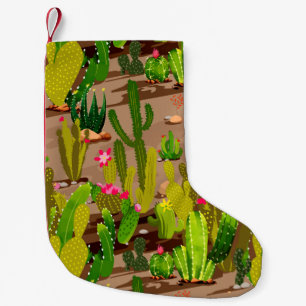Petite Chaussette De Noël Variété de cactus 3