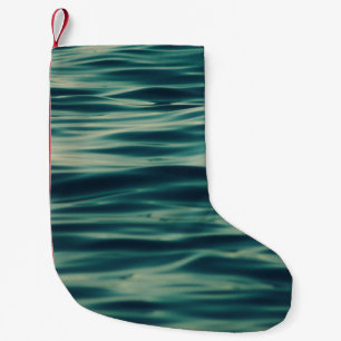 Petite Chaussette De Noël Vastes plans d'eau