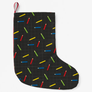 Petite Chaussette De Noël Venin de Teacher I Can Not Teach
