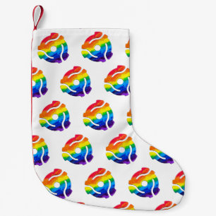 Petite Chaussette De Noël Vibran de l'adaptateur d'enregistrement SlipperyJo