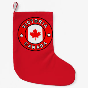 Petite Chaussette De Noël Victoria Canada