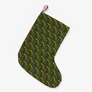 Petite Chaussette De Noël Vierge