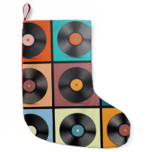 Vinyl Records. Disques LP rétro Définir vintage Il