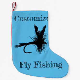 Petite Chaussette De Noël Vol Pêche Vol Thunder_Cove