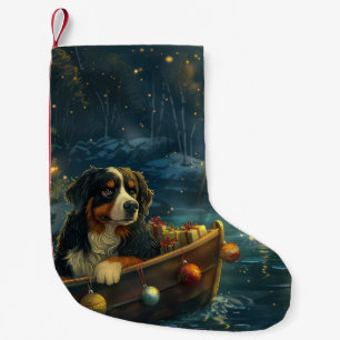 Petite Chaussette De Noël Voyage de Noël des Montagnes Bernoises