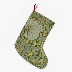 Petite Chaussette De Noël William Morris