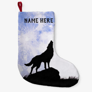 Petite Chaussette De Noël Wolfenoot