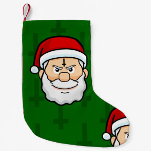Petite Chaussette De Noël xmas hail père Noël