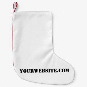 Petite Chaussette De Noël YourWebSite.com