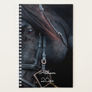 Petite couverture photo Planner 2025