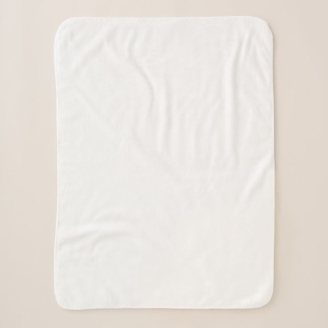Petite couverture Sherpa Fleece (Devant)