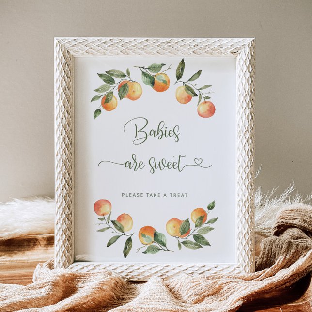 Petite cutie Bébés sont doux Poster (Créateur téléchargé)