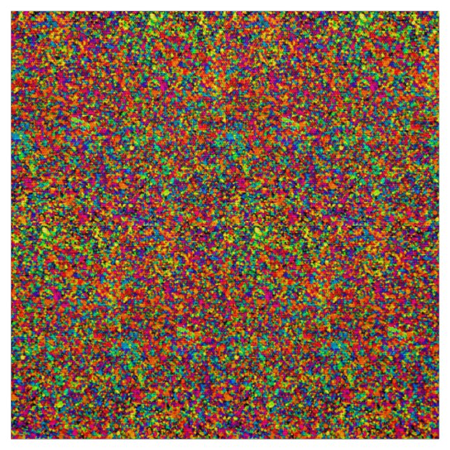 Petite éclaboussure - Tissu Popeline Polyester (Échantillon)