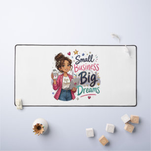 Petite Entreprise Grands Rêves Entrepreneuriale Fi