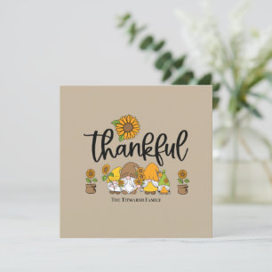 Petite famille de tournesol