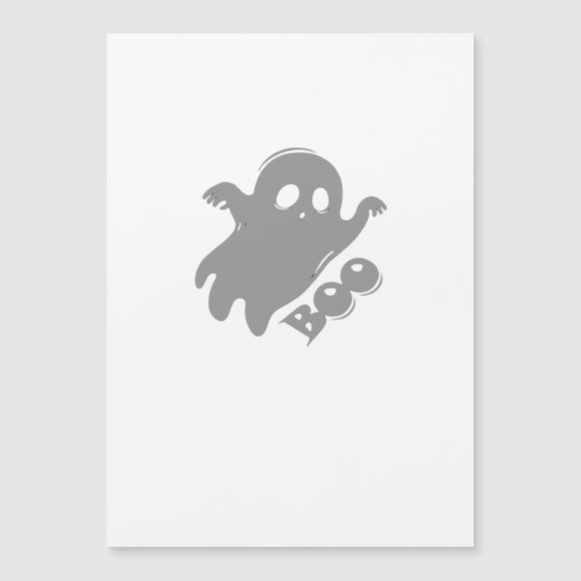 Petite Fantôme Esthétique Simple (Devant)