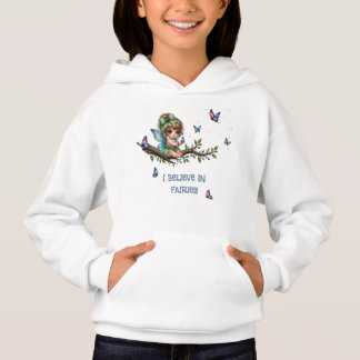 Petite fée adorable