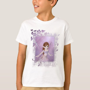 Petite fée pourpre - T-shirt