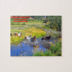 Petite-fille de Noël. Jigsaw Puzzle