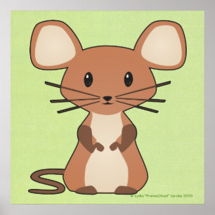Petite impression de souris