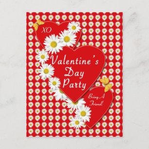 Petite invitation à la Saint Valentin