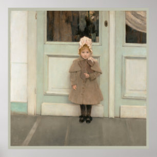 Petite Jeanne CC0070 Poster