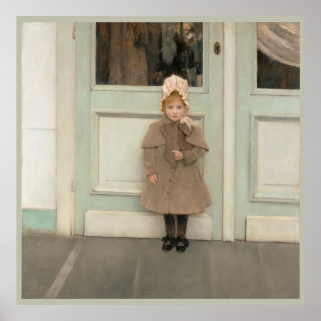 Petite Jeanne CC0070 Poster (Devant)