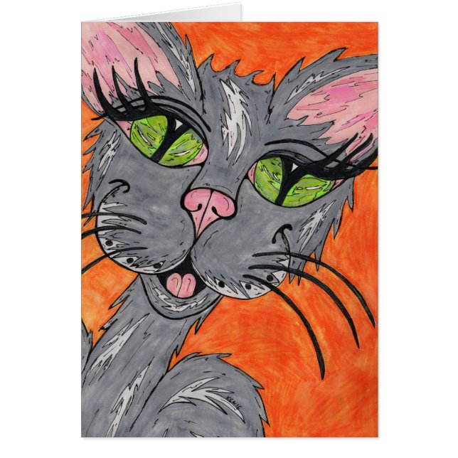 Petite Madame Cat (Devant)