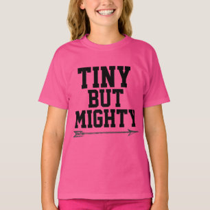 PETITE MAIS PUISSANTE, COURTE T-shirt FILLE