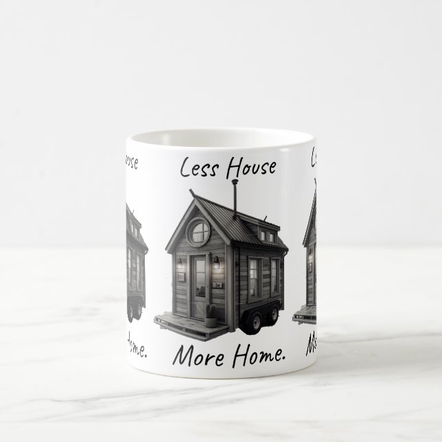 Petite Maison Mug Tasse à Café | Mini (Centre)