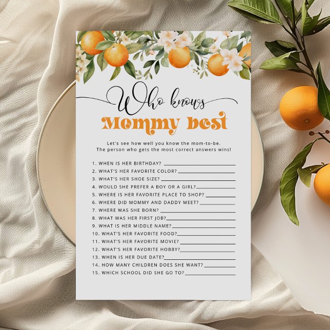 Petite mignonne Qui connaît maman meilleur jeu de  (Créateur téléchargé)