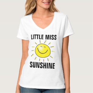 PETITE MISS SOLEIL LADIES T-SHIRT