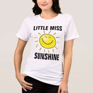 PETITE MISS SOLEIL LADIES T-SHIRTS