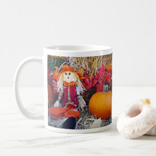 Petite Mister Scarecrow Coffee Mug