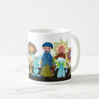 Petite moutarde semence et amis Mug