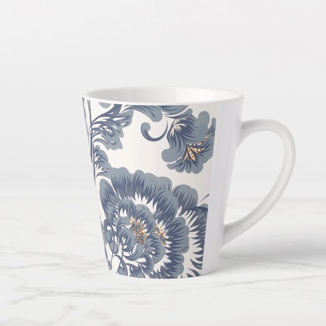 Petite Mug en latte populaire (Droite)