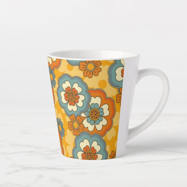Petite Mug en latte populaire (Droite)