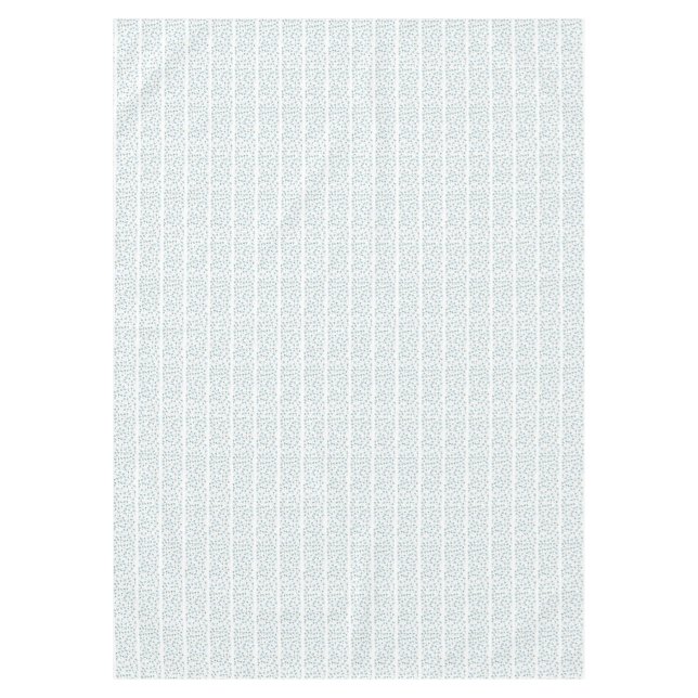 Petite nappe de séder lunaire de Pâque 60 x 80" (Devant)