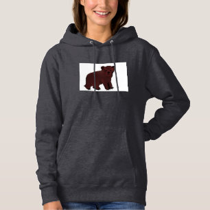 Petite ours Sweat - shirt à capuche
