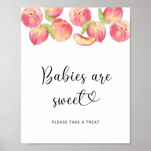 petite pêche - les bébés sont doux affiche (Devant)
