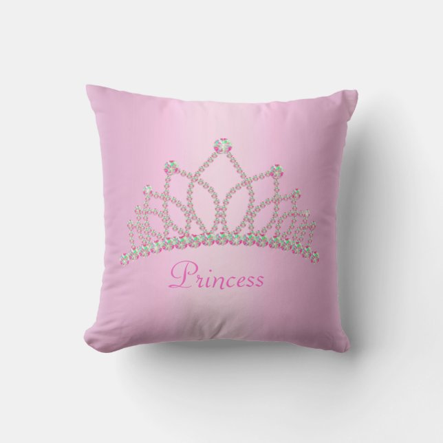 PETITE PRINCESSE COUSSIN ROSE (Recto)