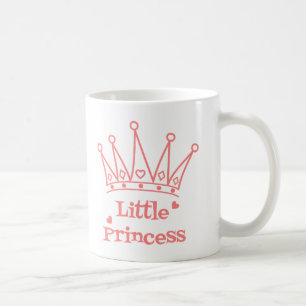 Petite Princesse Mug - Un Sieste Royale à chaque f