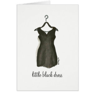 Petite robe noire Cocktail Fête Vêtements de mode
