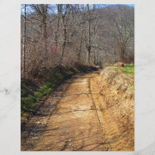 Petite route de campagne