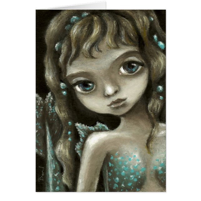 Petite sirène (Devant)