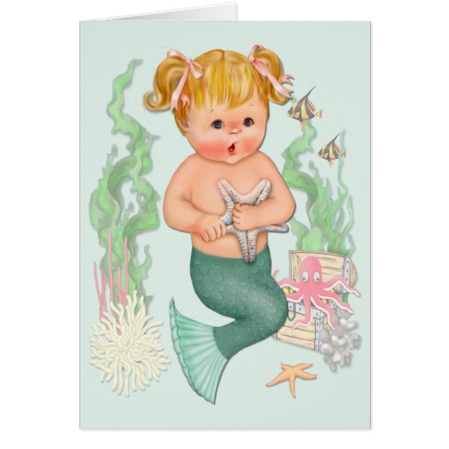 Petite Sirène (Devant)
