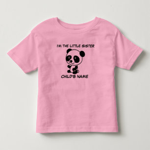 PETITE SOEUR T-shirts personnalisés