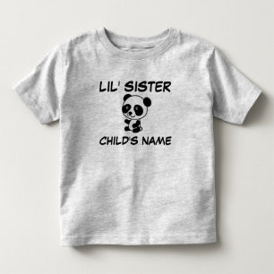 PETITE SOEUR T-shirts personnalisés
