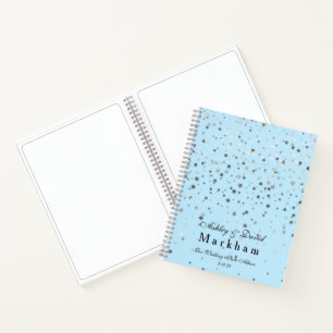 Petite Stars Mariage Carnet photo Album photo